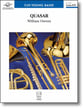 Quasar Concert Band sheet music cover